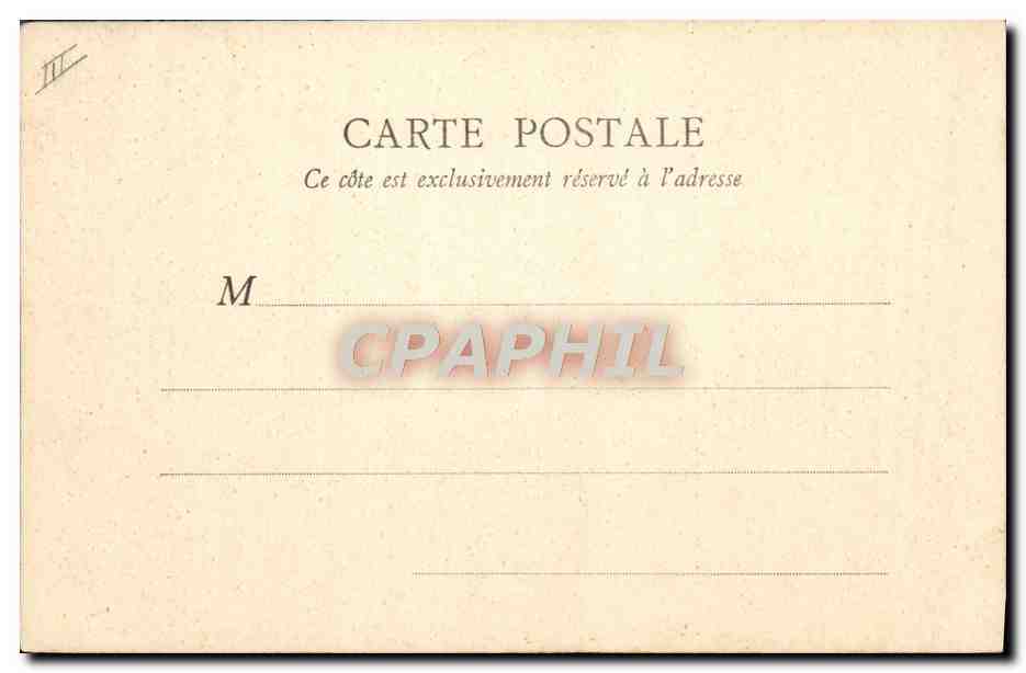 Église Notre-Dame et la Maison Centrale — Melun — B. F. PARIS — Reverso