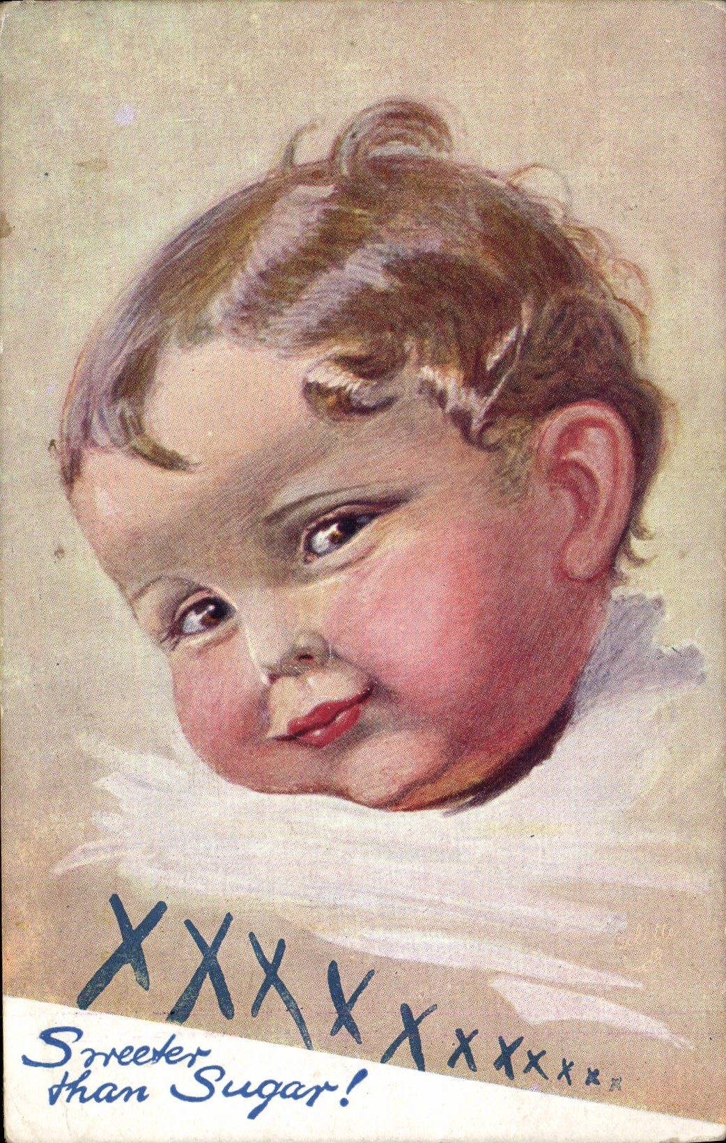 CPA Fantaisie Illustrateur Enfant Indochine 