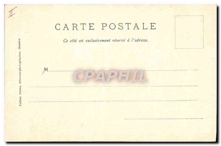 CPA Sports d'hiver Ski  — Verso