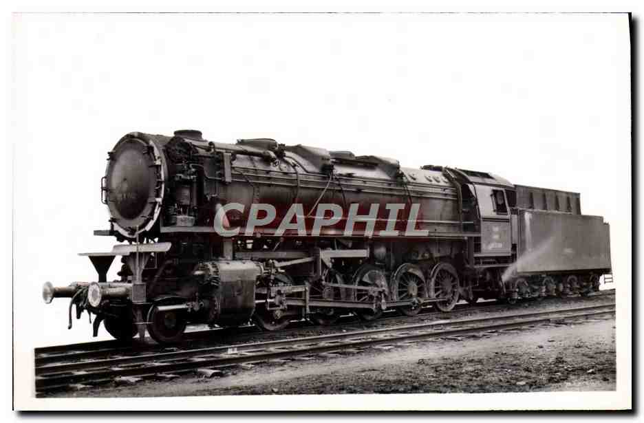 CPA Train Locomotive 150 X