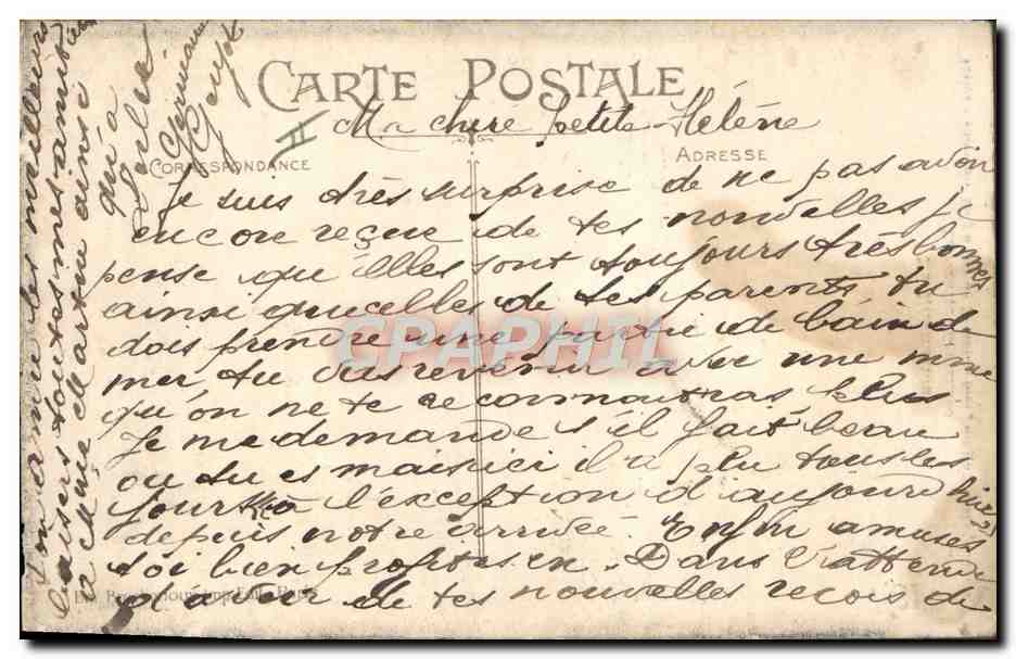 CPA Alcool Normandie Recolte des pommes  — Rückseite