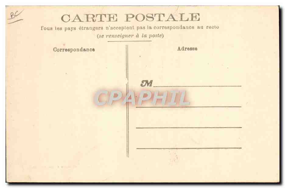 CPA Alcool La Sarthe Un petit coup de cidre Femme Enfants Folklore — Verso