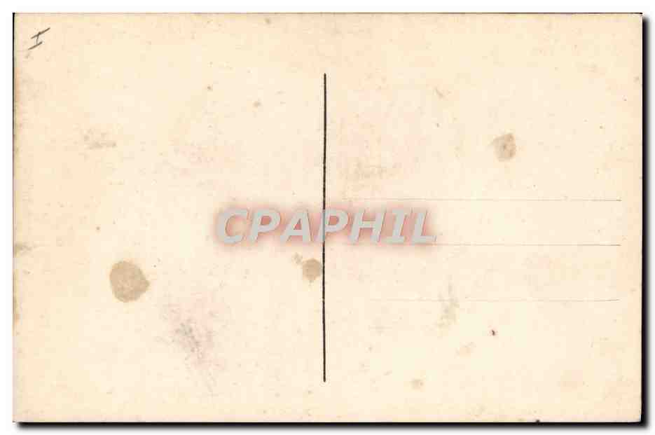 CPA Nu erotique Femme Soldat Militaria — Verso
