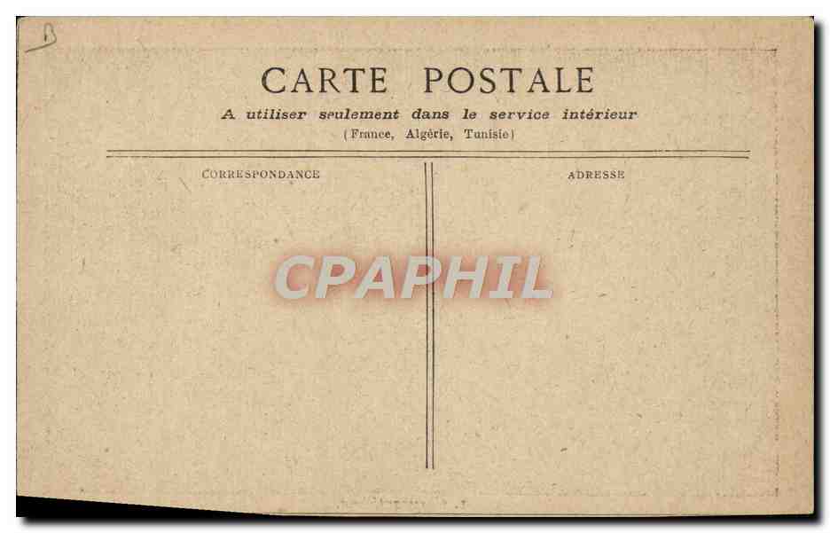 CPA Nu erotique Femme Chrysantheme — Rückseite