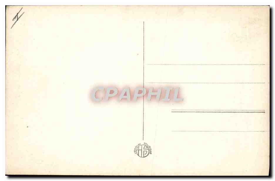 Cimetière Américain de Romagne — les Portiques d'Entrée — Éditeur CPAPHIL, n°4 — Rückseite
