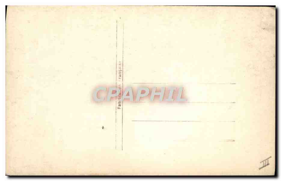 CPA Militaria Fetes de la victoire 14 juillet 1919 Defile de la Victoire Les marins americains — Rückseite