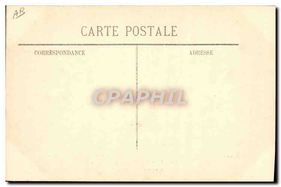 CPA Bateau Guerre A la memoire des victimes du Iena Arrivee du cortege officiel — Verso