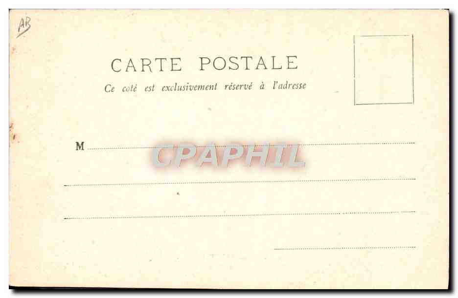 Torpilleur Vedette — N° 599 — A. Bougault — Reverso