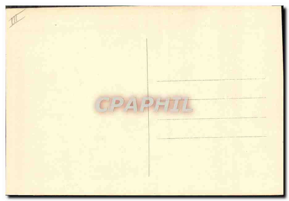 CPA Bateau Guerre Torpilleur en patrouille — Verso