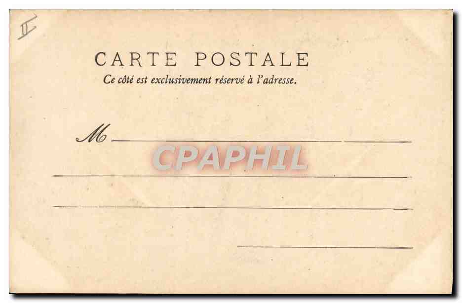 CPA Theatre municipal Orange — Verso
