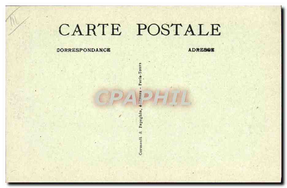 CPA Paris Le boulevard Bonne Nouvelle Theatre et le theatre du Gymnase  — Rückseite