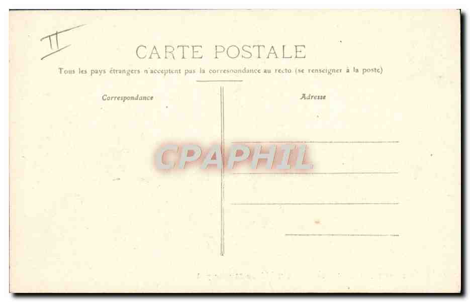 CPA Orange Theatre municipal — Verso