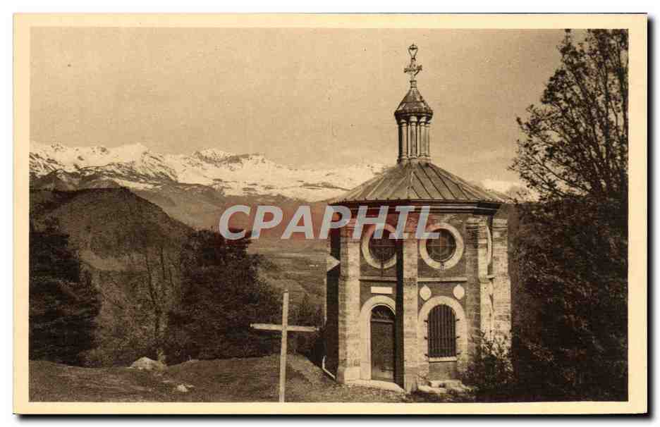 Chapelle du Précieux Sang — Notre-Dame du Laus (Hautes-Alpes) — Propriété des Missionnaires