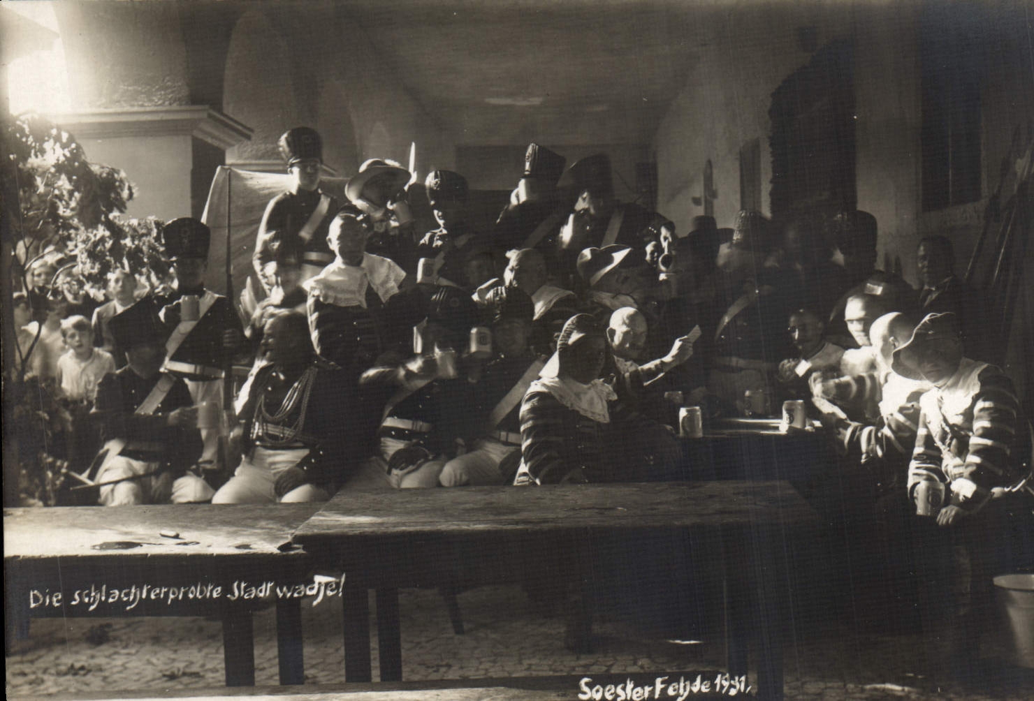 CPA Biere Brasserie 