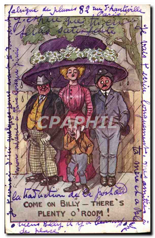 CPA Illustrateur 