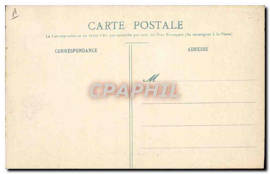 La Luge — Sports d'hiver — Éditeur C. Meynard, Châsseneuil — Achterkant