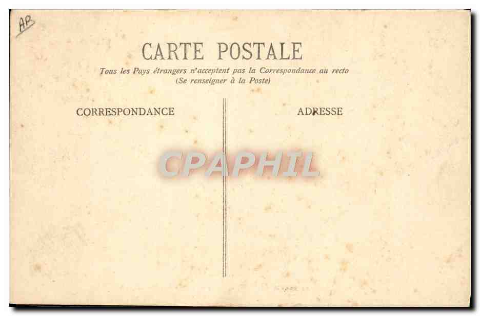 Gli sport invernali nelle Alpi — In slittino — H. R. — n° 1461 — Verso