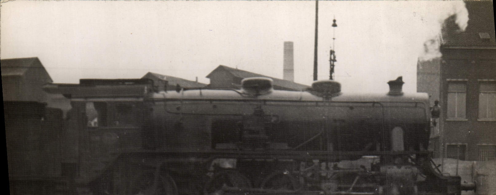 Photo Train Locomotive Hermann