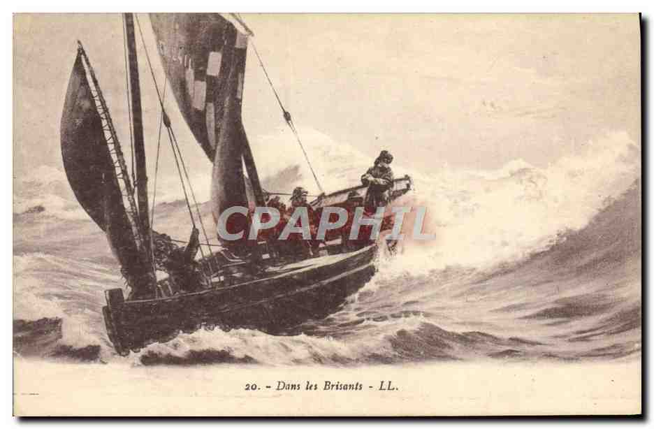 Dans les Brisants — LL. — n°20