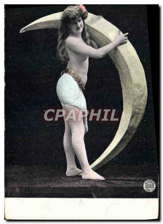 Danseuse de théâtre — Lunaire — Alterrocker & Co. Berlin