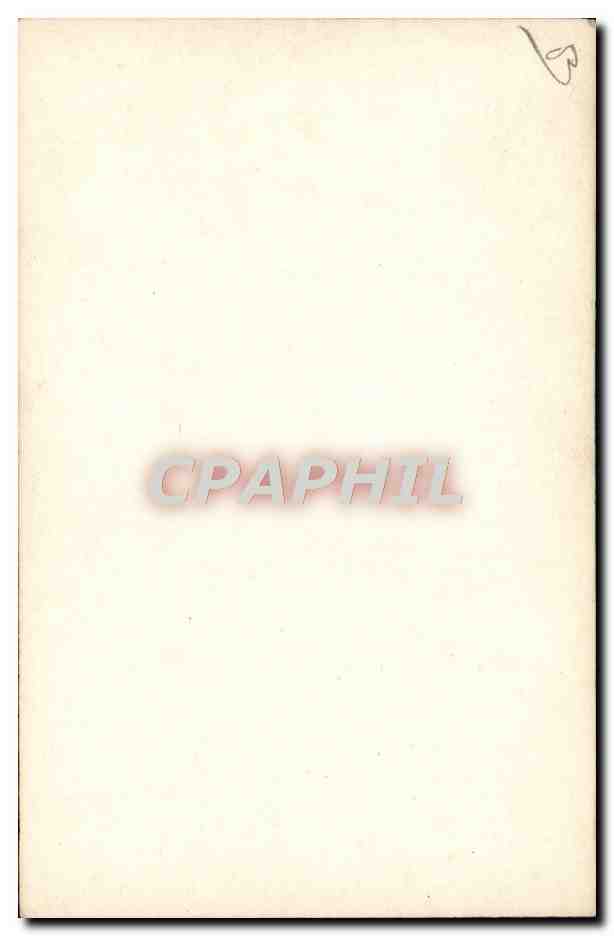 CPA Nu erotique Femme  — Rückseite