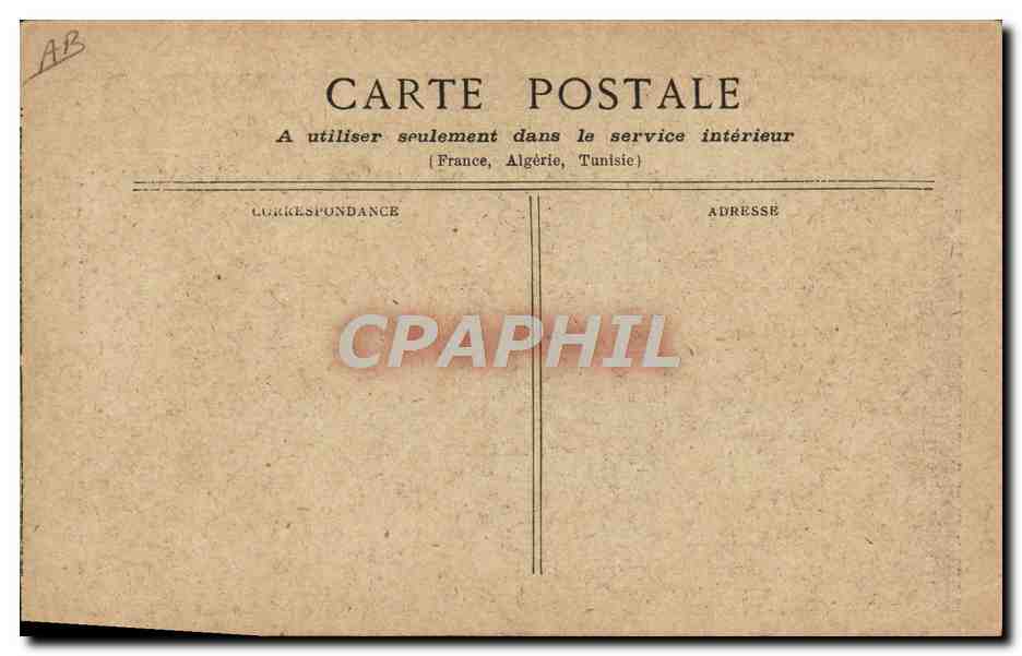 CPA Nu erotique Femme Florida  — Rückseite