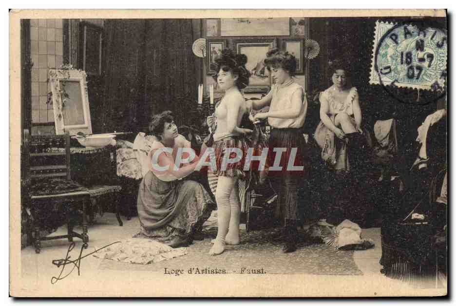 Logia de Artistas — F. Aust. — Editor F. Aust.