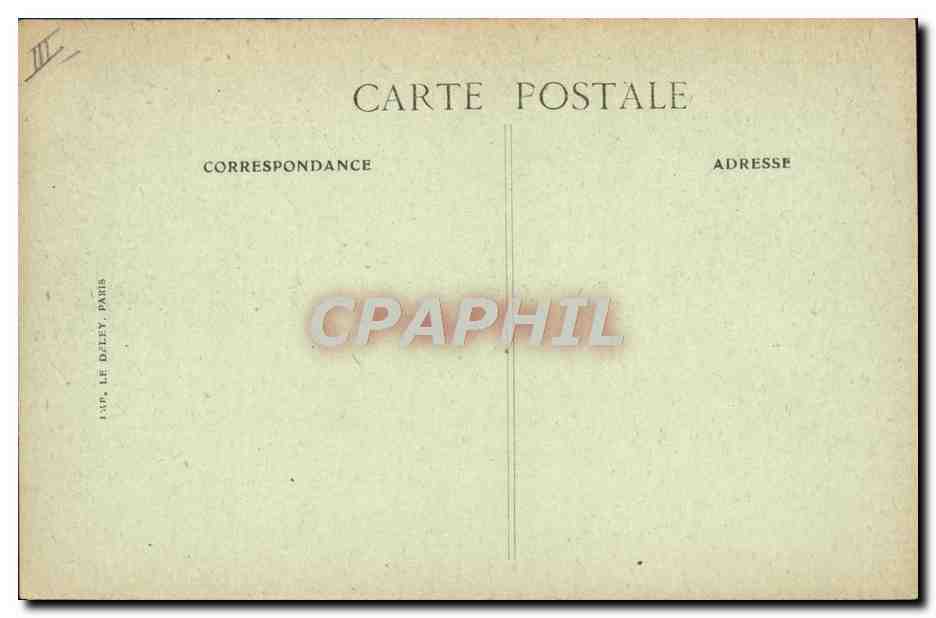 CPA Militaria Fetes de la Victoire 14 juillet 1919 Le defile Marins americains — Rückseite