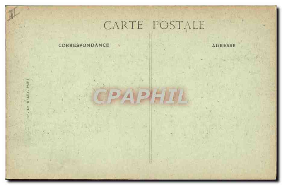 CPA Militaria Fetes de la Victoire 14 juillet 1919 le defile Marins americains — Rückseite