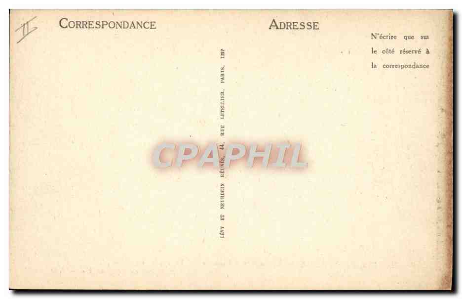 CPA Bateau Guerre Manoeuvre d'escadre Virage de cuirasses navigant en ligne de file — Verso
