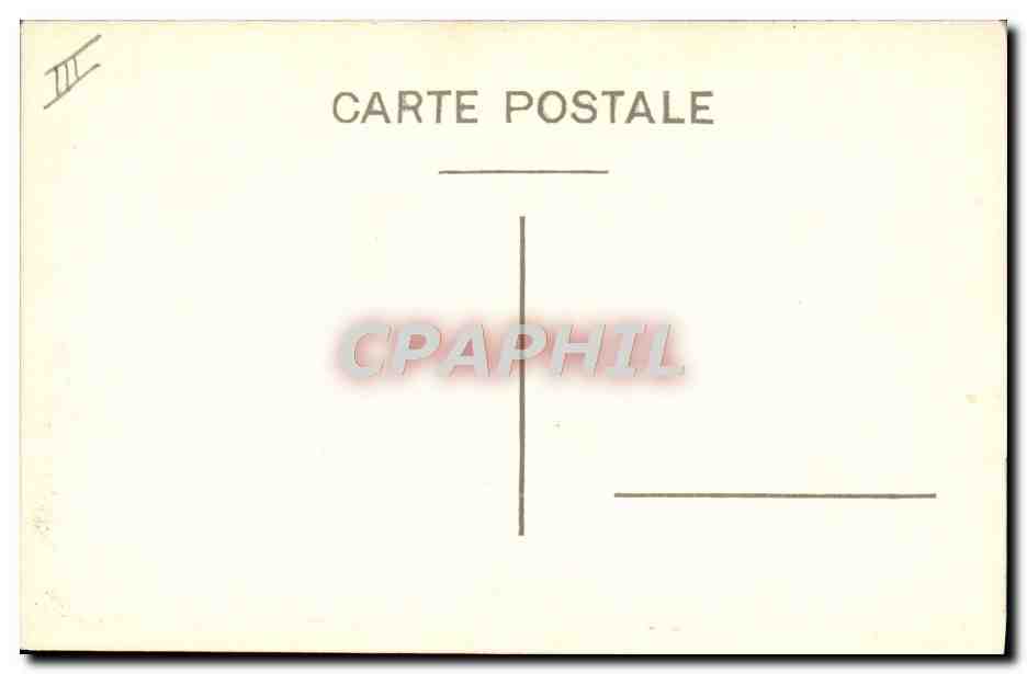 CPM Bateau Guerre Flotille du Quai Noel  — Verso