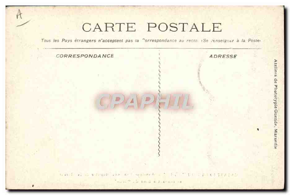 Catastrophe du "Iéna" — Monsieur Thomson, Ministre de la Marine, se rendant à bord du "Iéna" — Verso