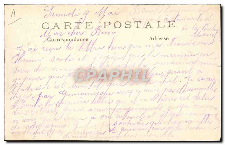 Les Monitors Franco-Anglais qui bombardèrent les positions allemandes de NIEUPOORT à BLANKENBERGHE — Phot-Express n°205 — Verso