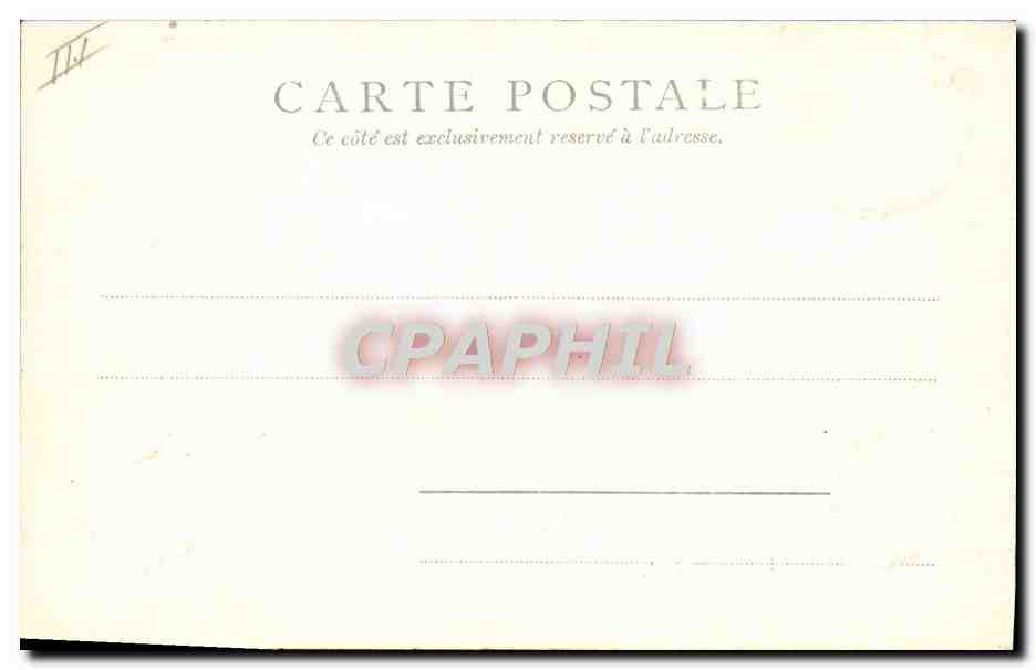 Torpilleurs dans le port — Caen — Collection P. Richier, n° 1022 — Reverso