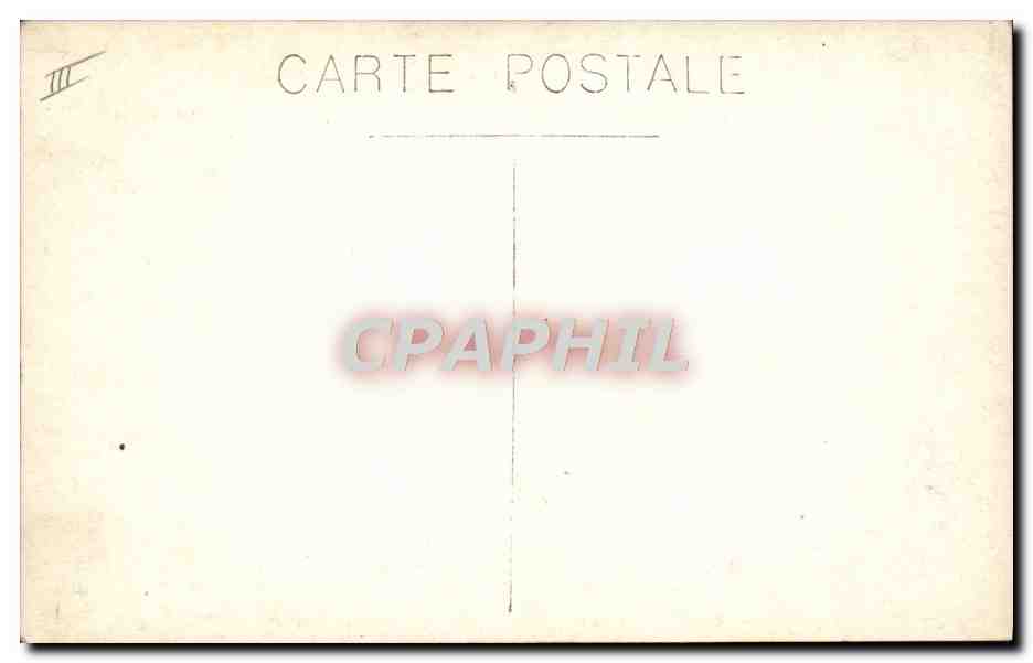 CARTE PHOTO Bateau Guerre  — Verso