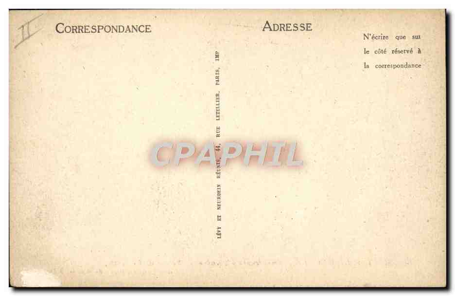 CPA Bateau Guerre Manoeuvres d'escadre Virage de cuirasses navigant en ligne de file — Verso