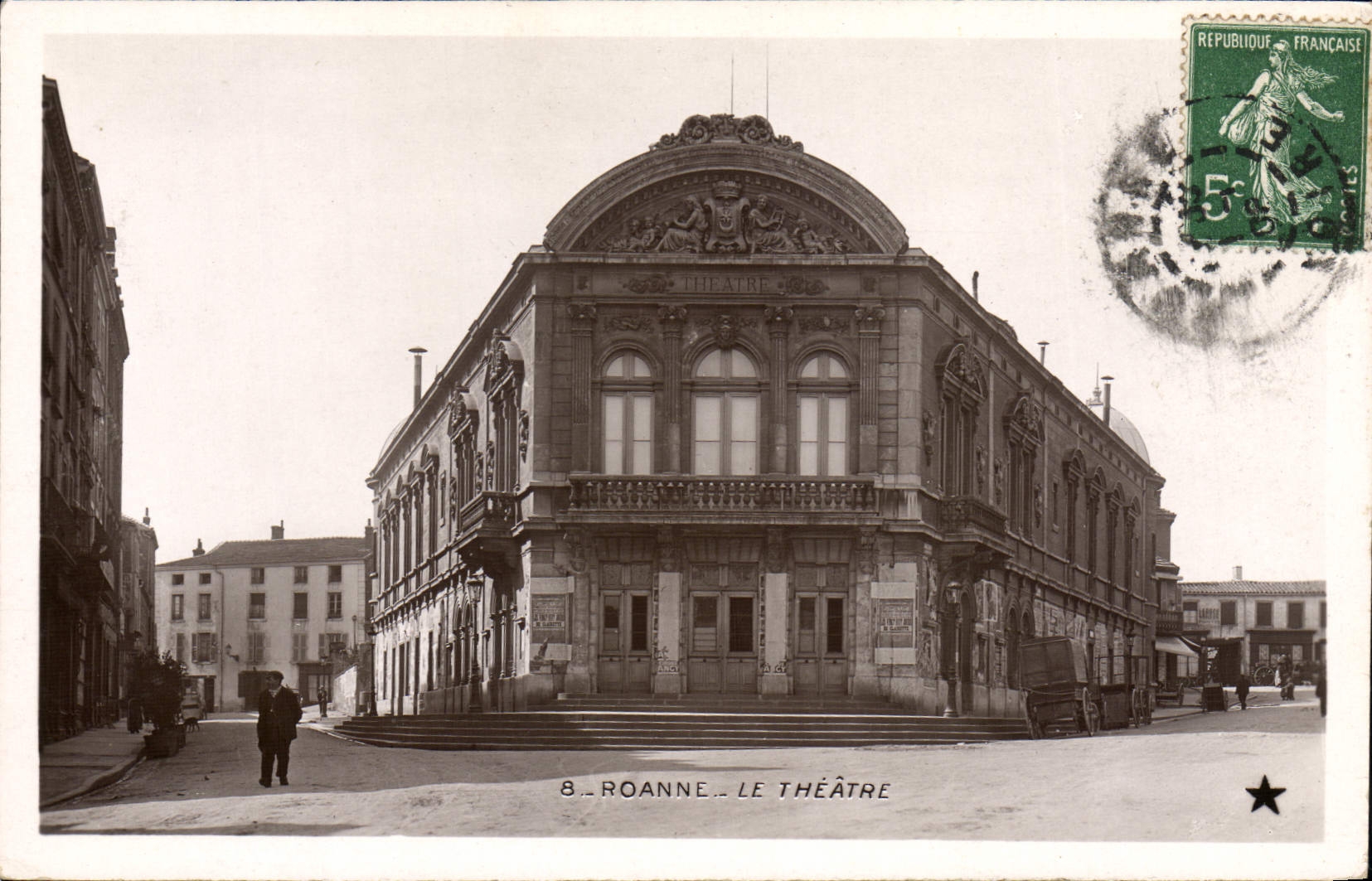 CPA Theatre Roanne