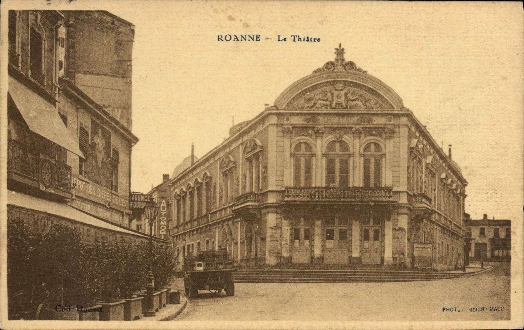 CPA Theatre Roanne 