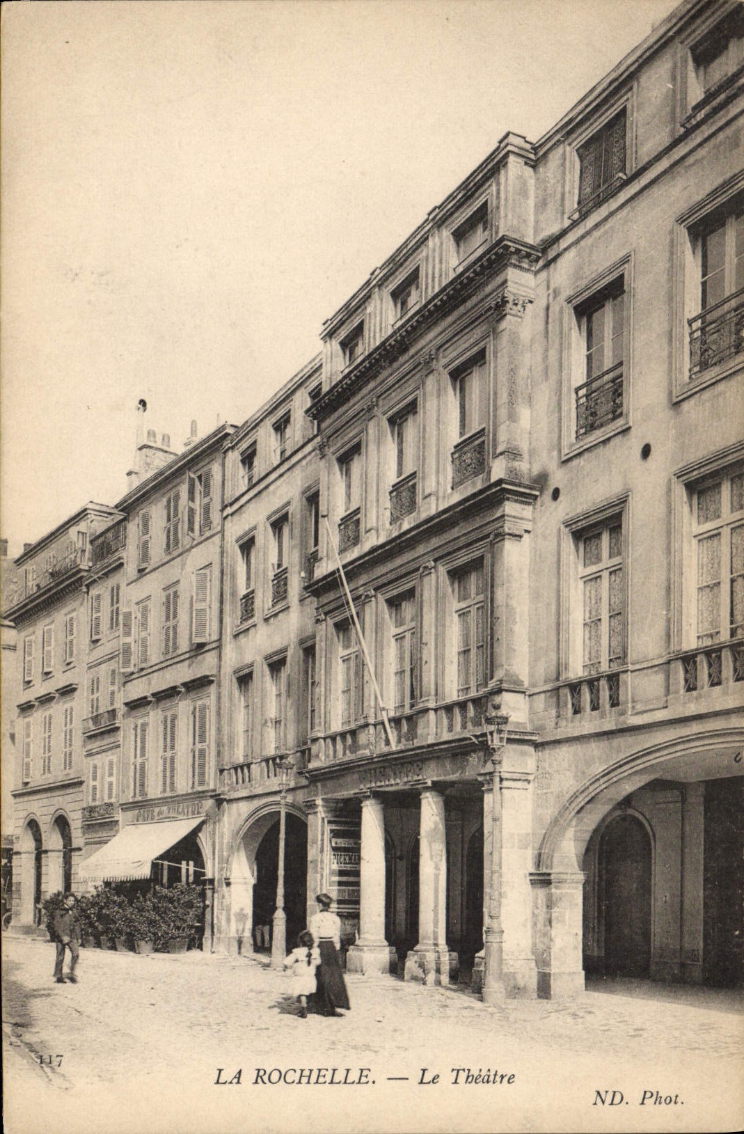 CPA Theatre La Rochelle