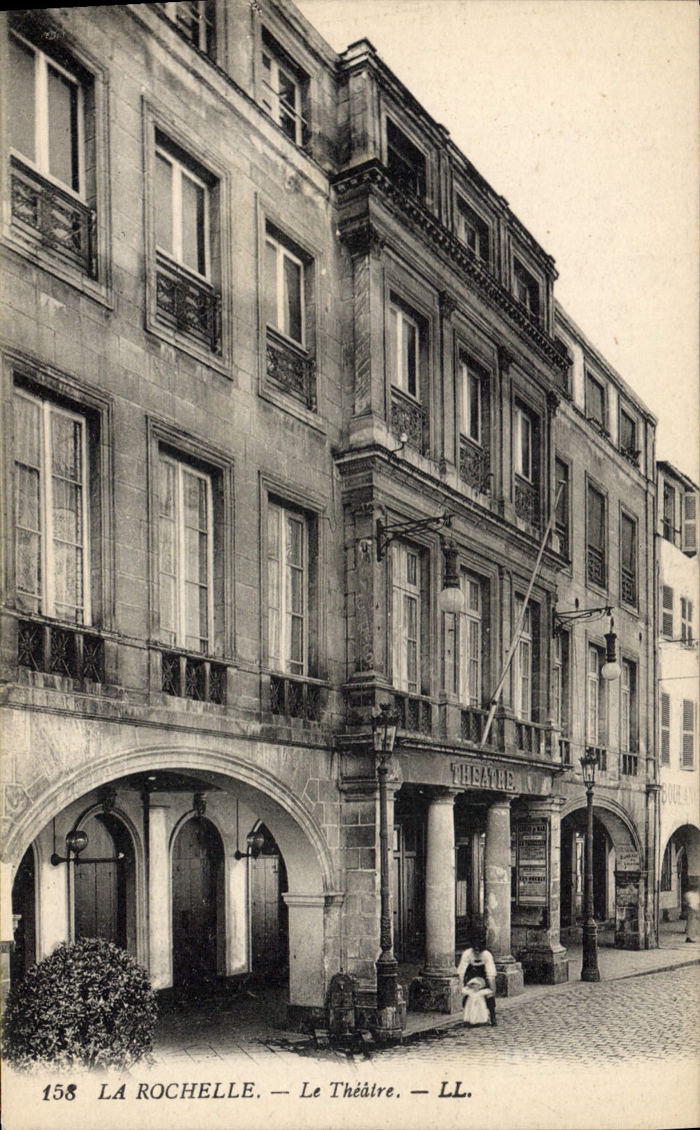 CPA Theatre La Rochelle