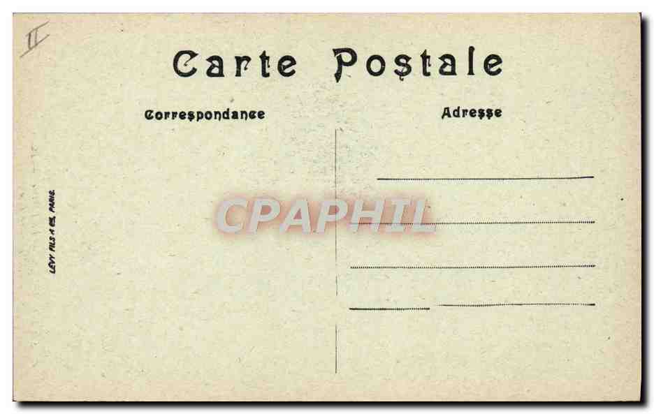 CPA Theatre La Rochelle — Verso