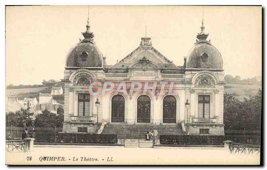 CPA Theatre Quimper 