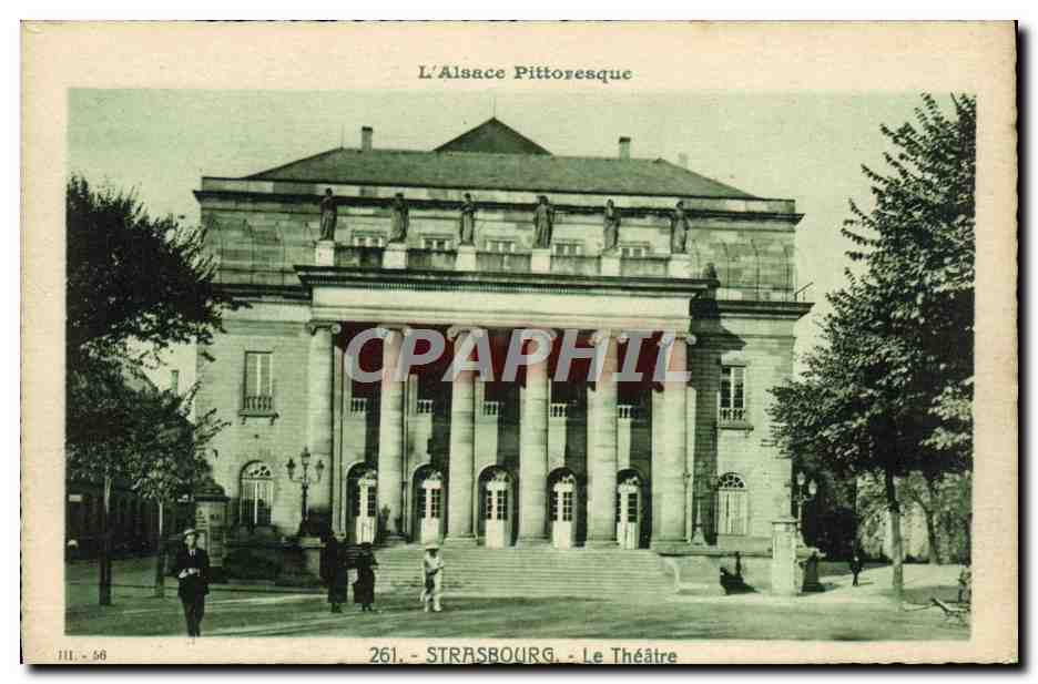 CPA Theatre Strasbourg