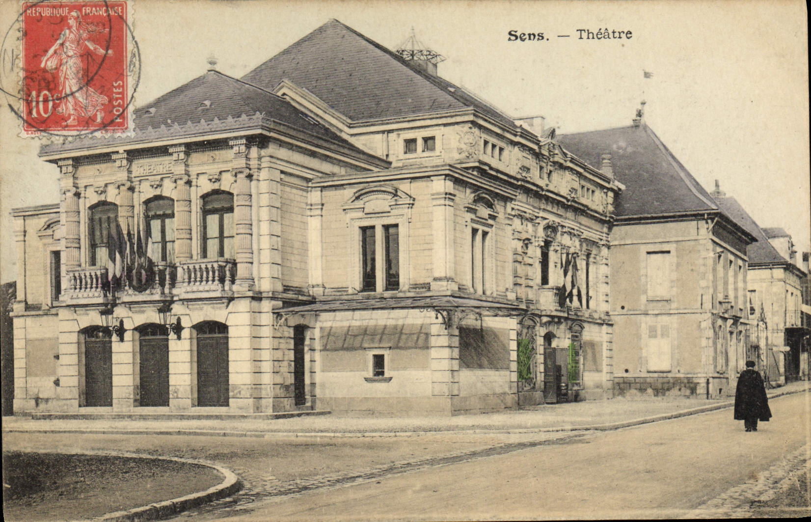 CPA Theatre Sens