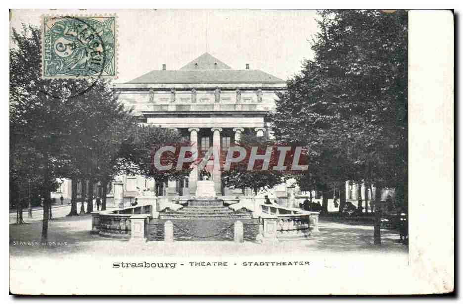 CPA Theatre Strasbourg