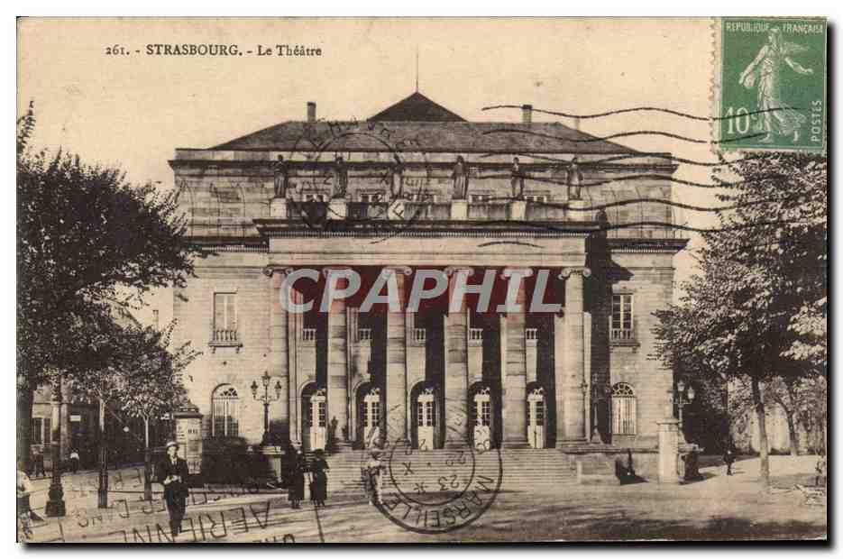 CPA Theatre Strasbourg