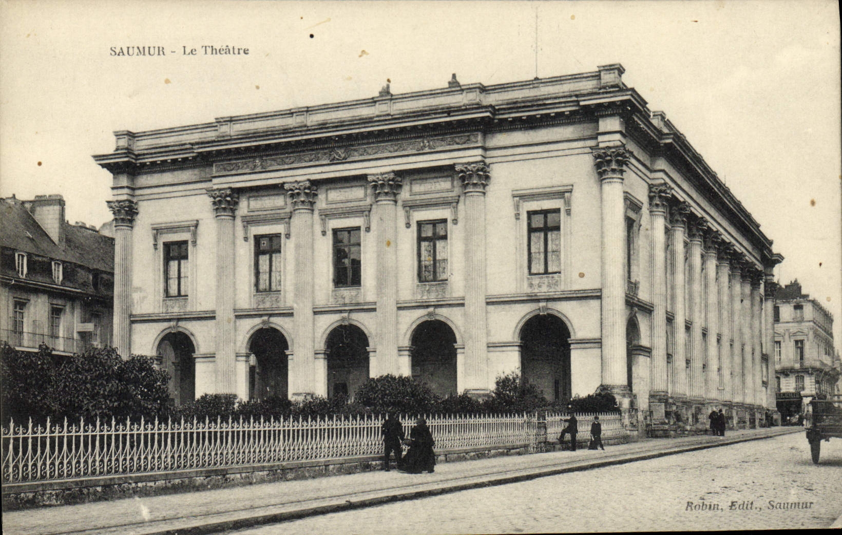 CPA Theatre Saumur