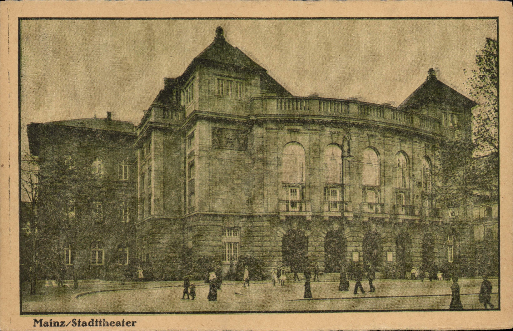CPA Theatre Mainz