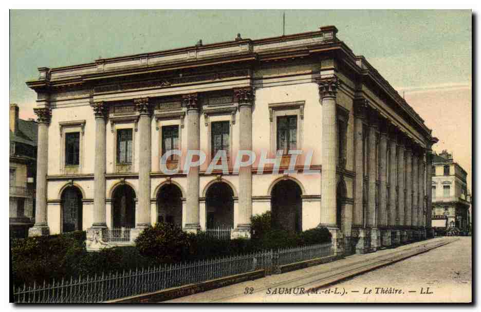 CPA Theatre Saumur