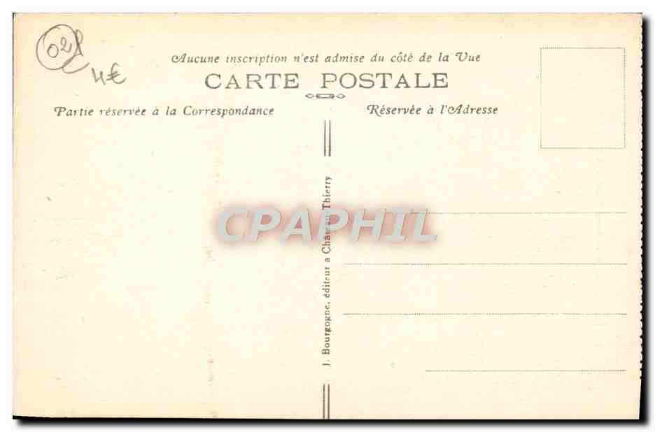 Laon (Aisne) — Porte d'Arden (XIIIe siècle) — H. Auzoux, journaux - Laon — Reverso